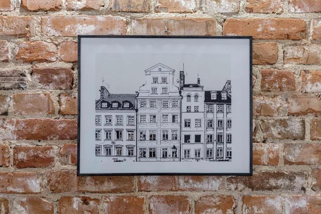 Central Wroclaw Apartment - City Center - Bright And Cozy - U11 المظهر الخارجي الصورة